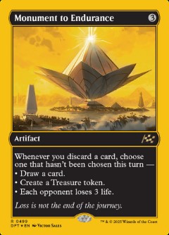 Monument to Endurance Aetherdrift First Place Art